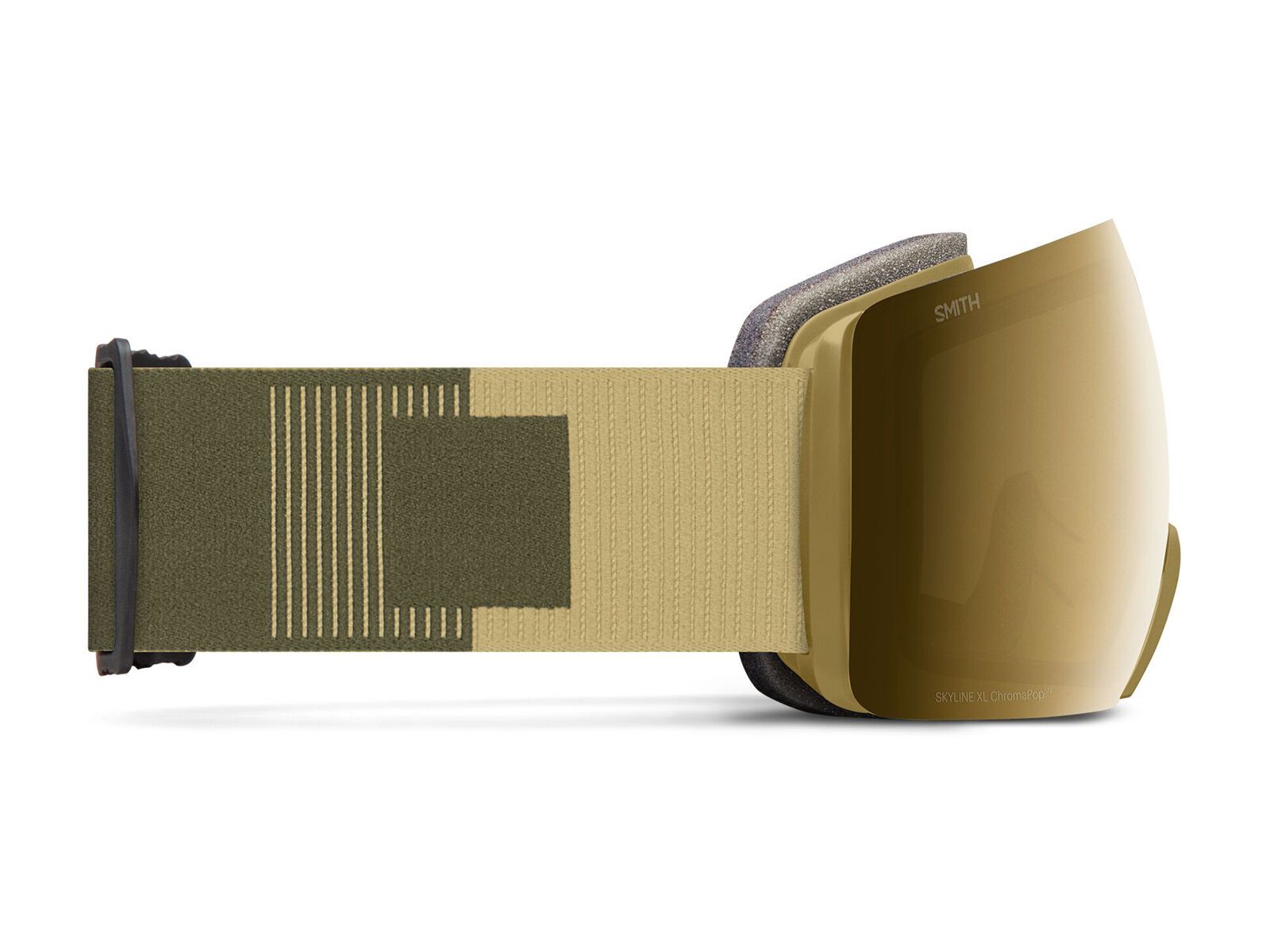 Smith Skyline XL - ChromaPop Sun Black Gold Mir, sandstorm - Bild 5