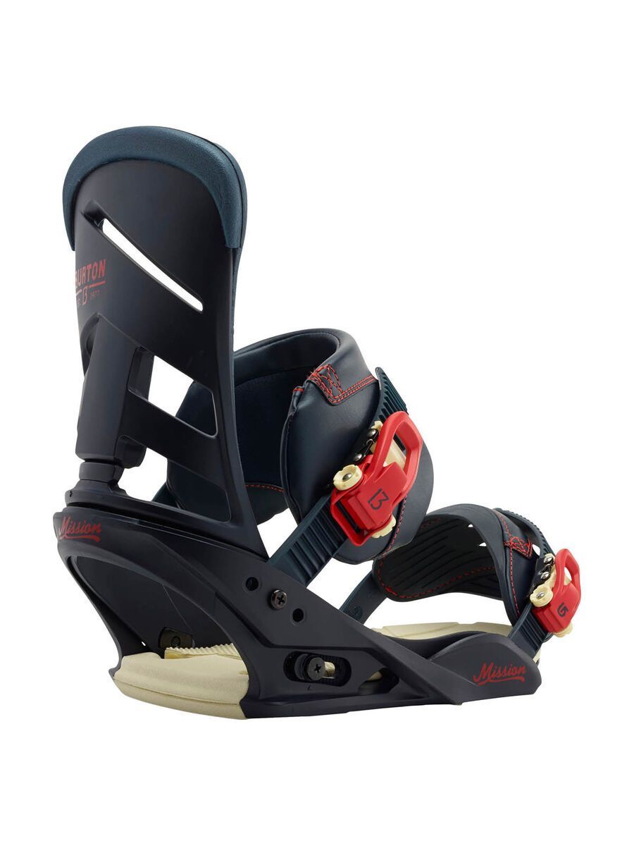 Burton Mission, Navy Port - Bild 1