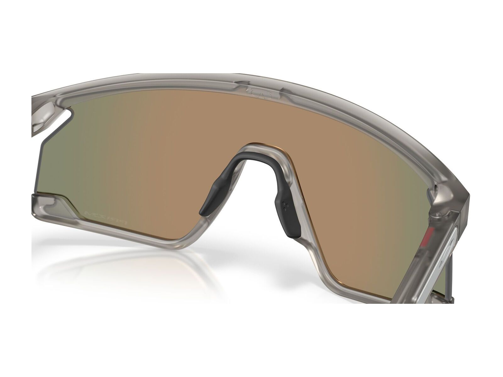 Oakley BXTR, Prizm Ruby / matte grey ink - Bild 5