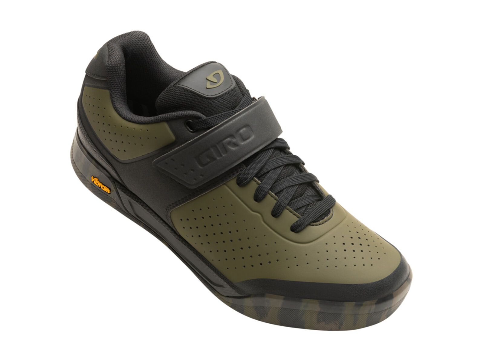 Giro Chamber II, trail green - Bild 1