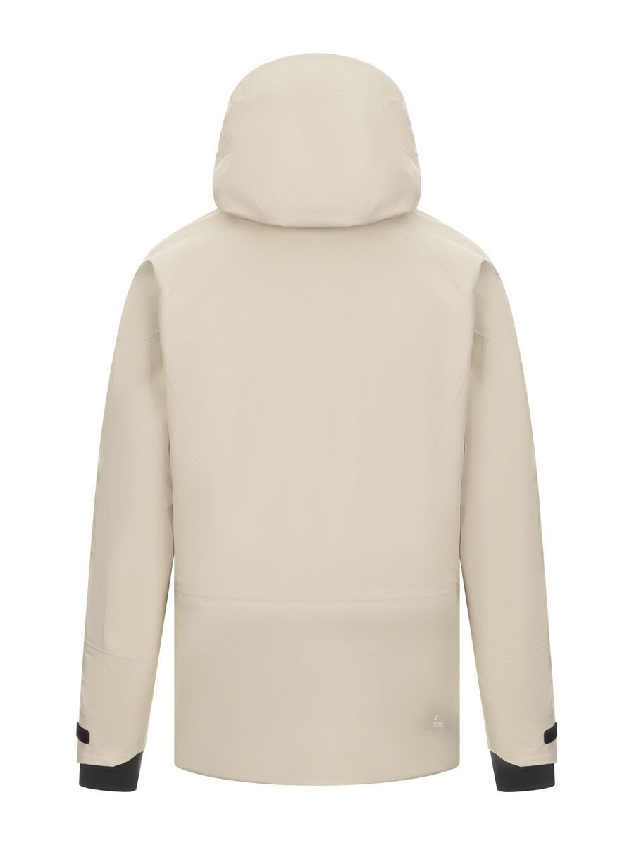 2117 of Sweden Men’s Sodak 3-Layer Ski Jacket, beige - Bild 2