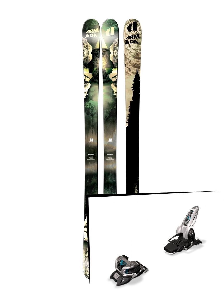 Set: Armada Bdog 2017 + Marker Griffon 13 ID (1685404) - Bild 1