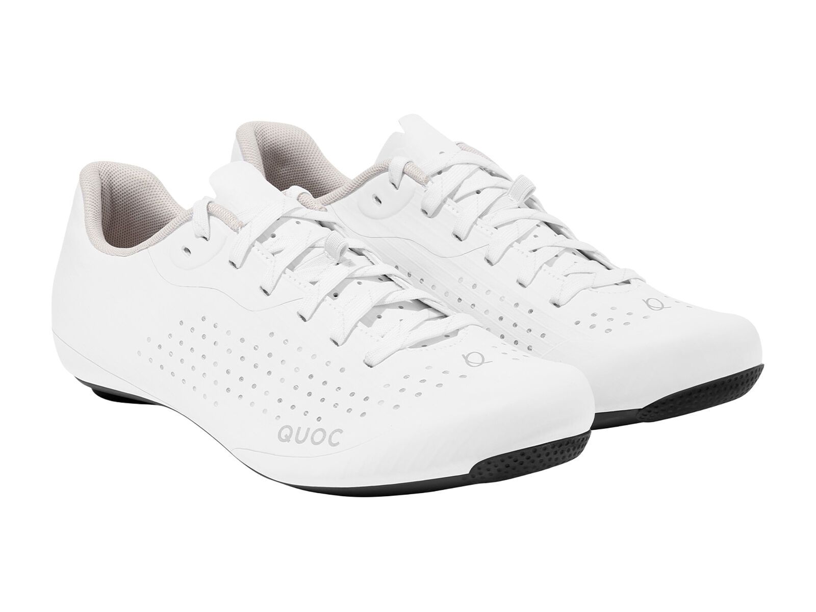 Quoc M Pro Lace Road Shoe, white - Bild 1
