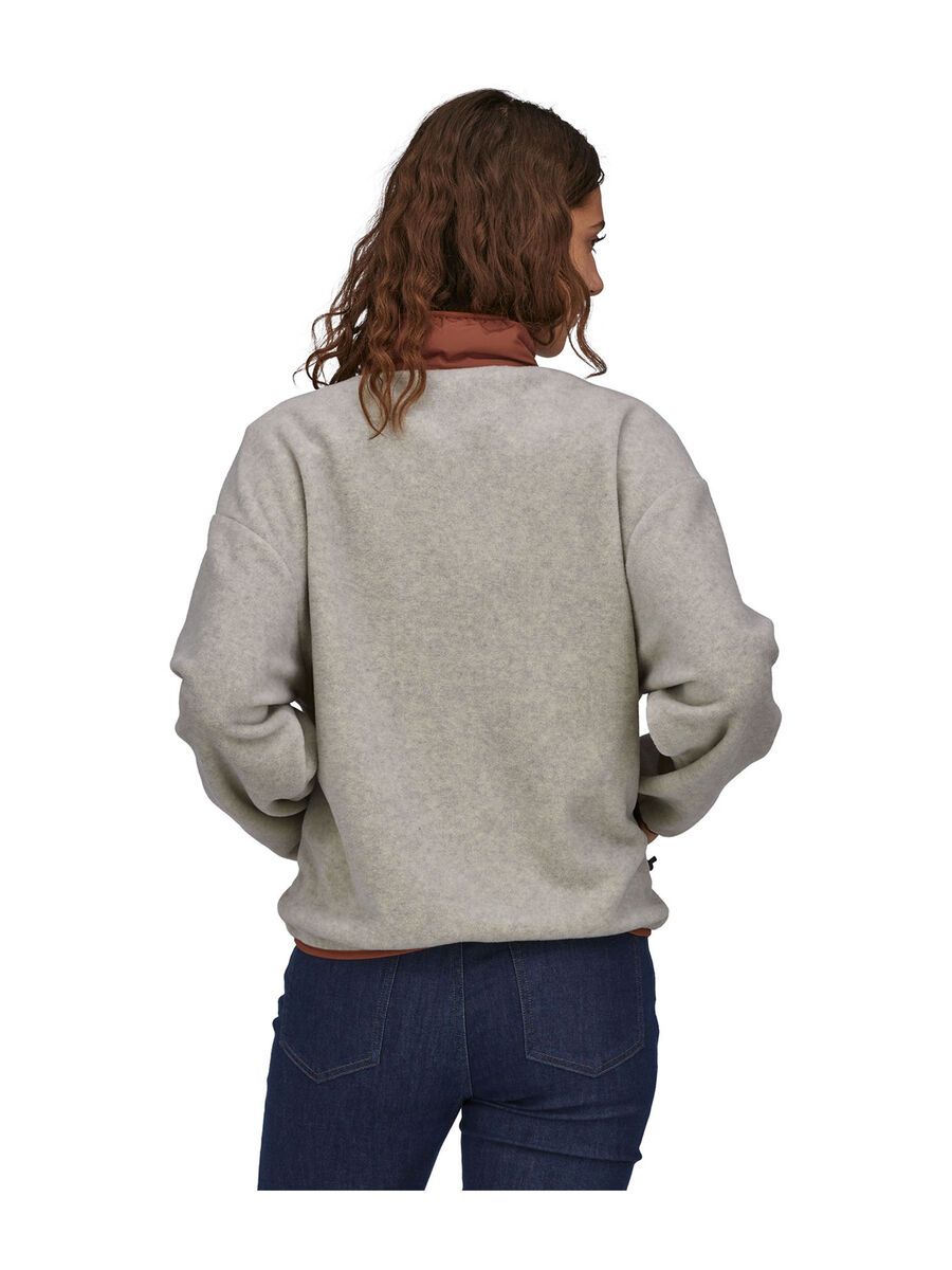 Patagonia Women's Synch Jacket, oatmeal heather - Bild 3