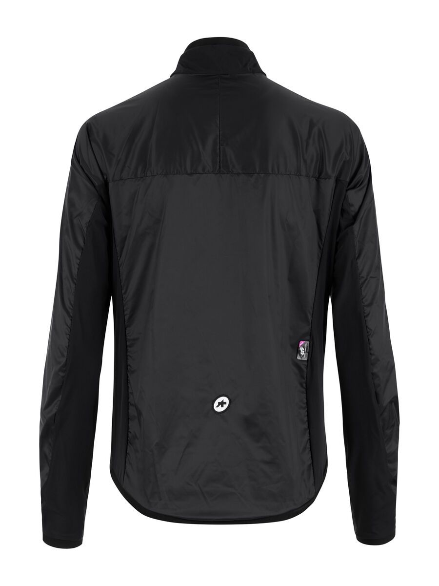 Assos UMA GT Wind Jacket C2, black series - Bild 3