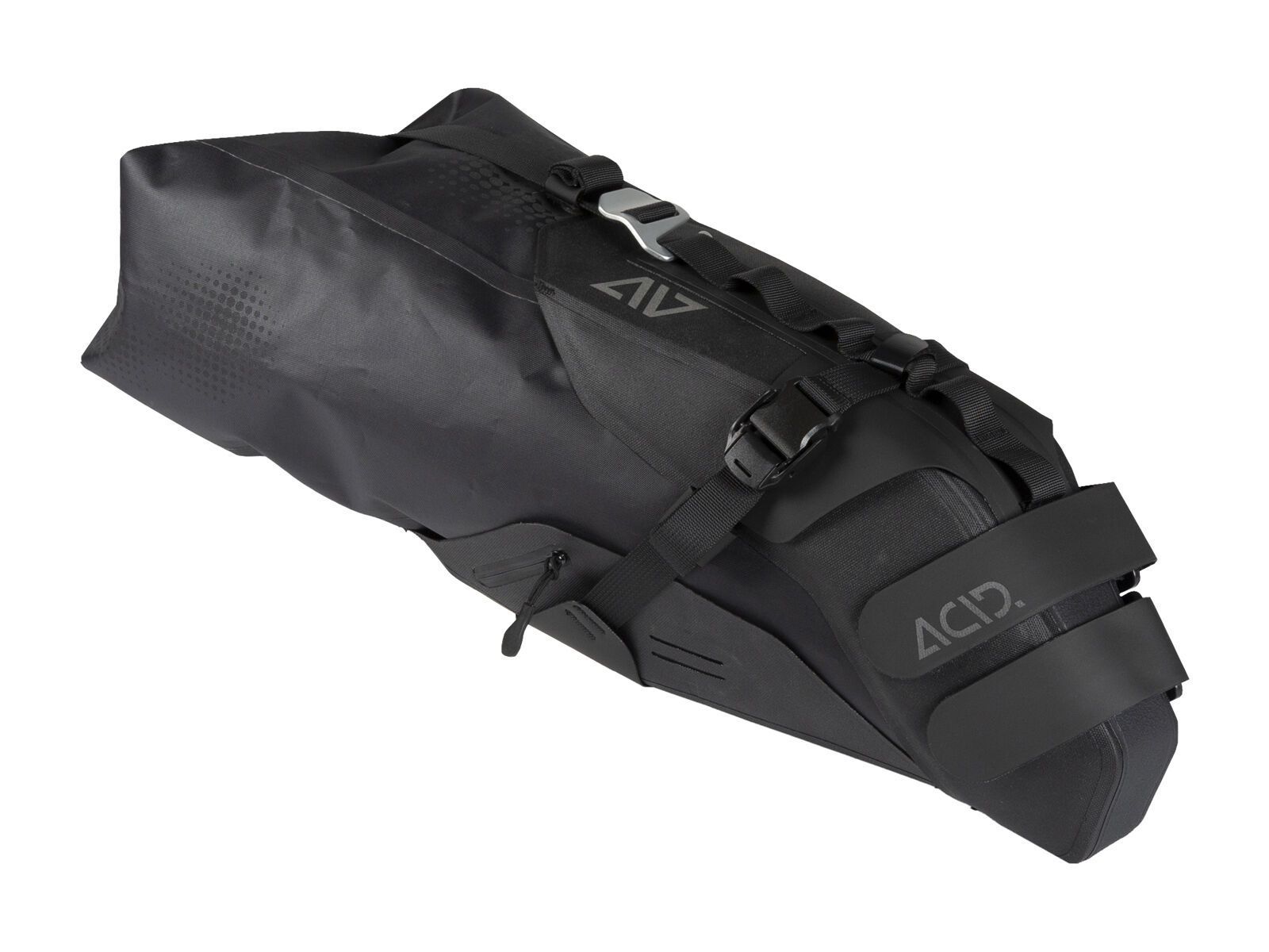 Cube Acid Satteltasche Pack Pro 15, black - Bild 1