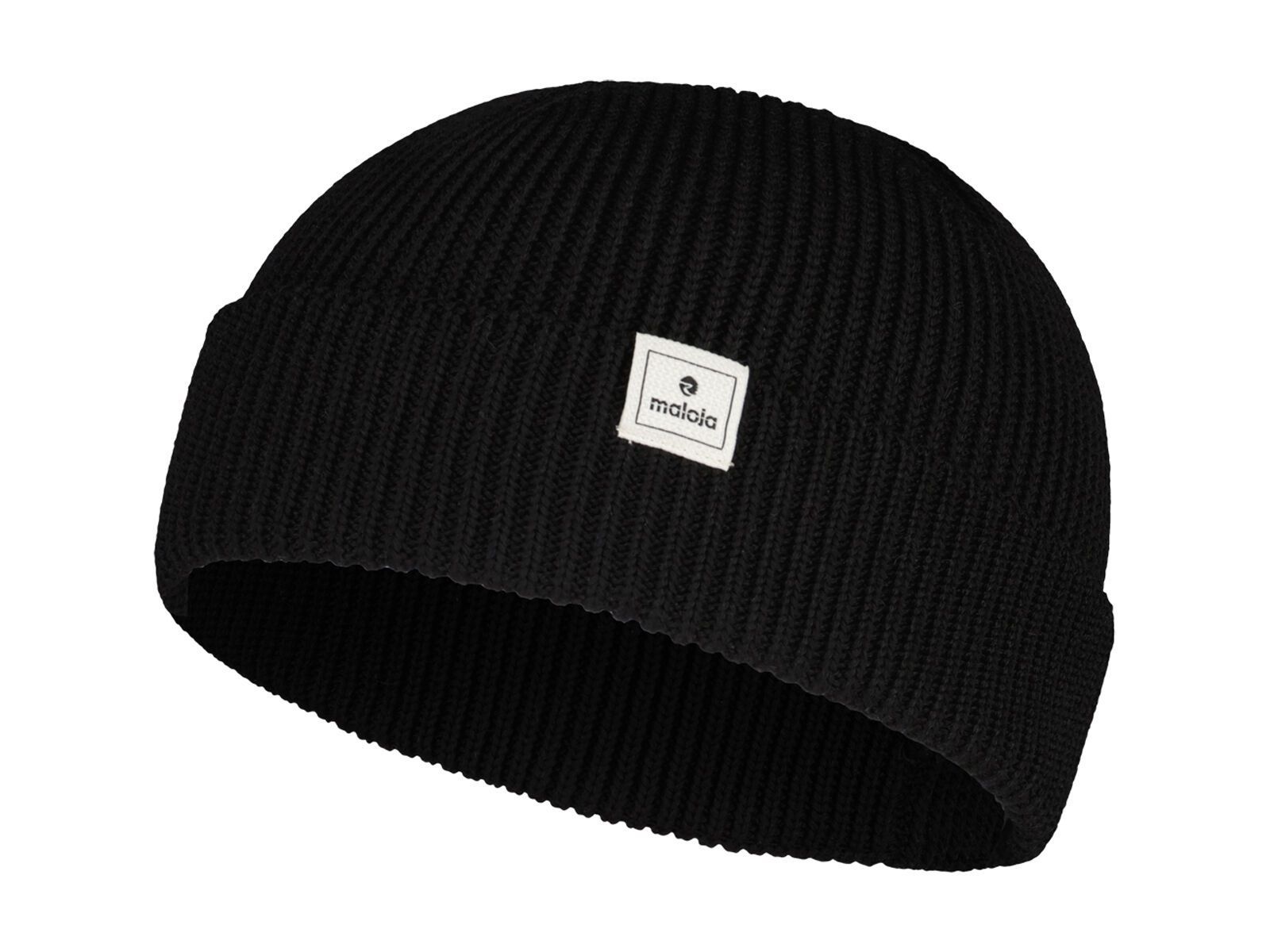 Maloja BertiagaM., deep black - Bild 1