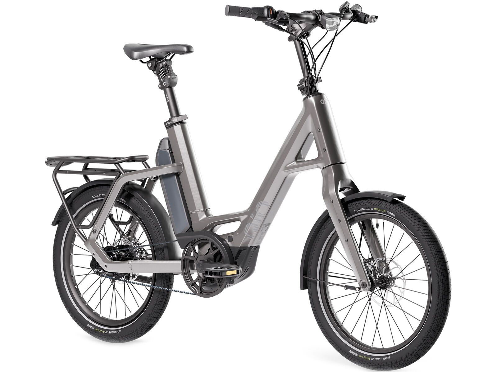QiO Compact PX5+ RT, lead metal glossy - Bild 2