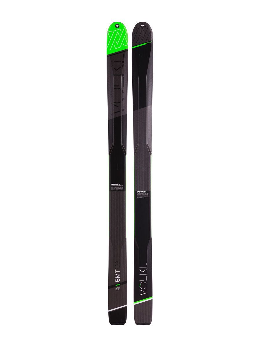 Völkl Set: V-Werks BMT 109 2016 + Marker F10 Tour - Bild 2
