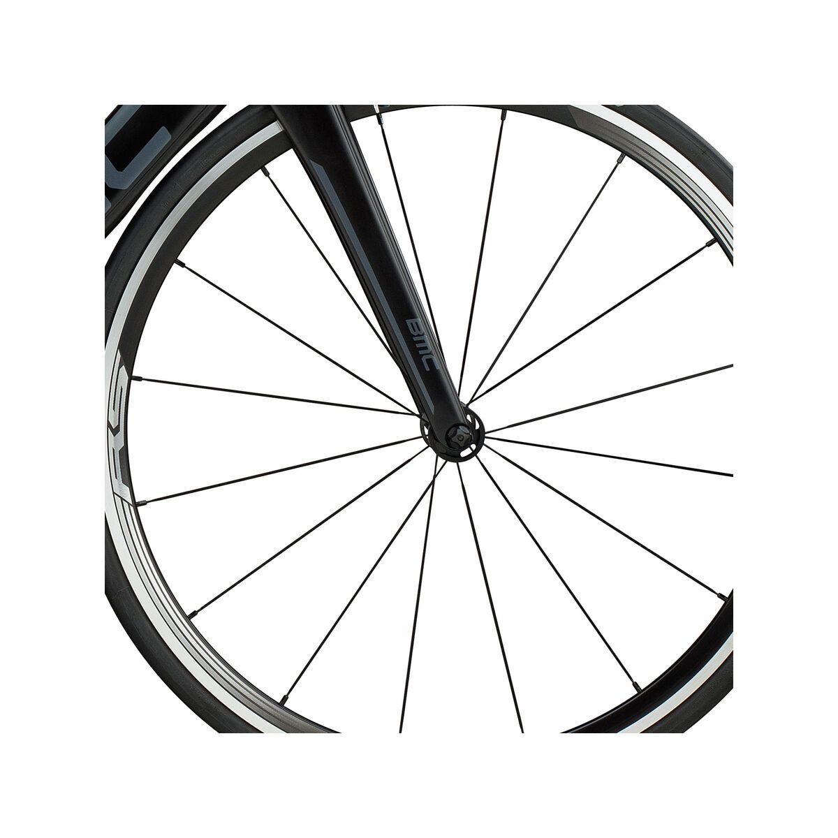 BMC Timemachine Road 02 One, carbon grey - Bild 3