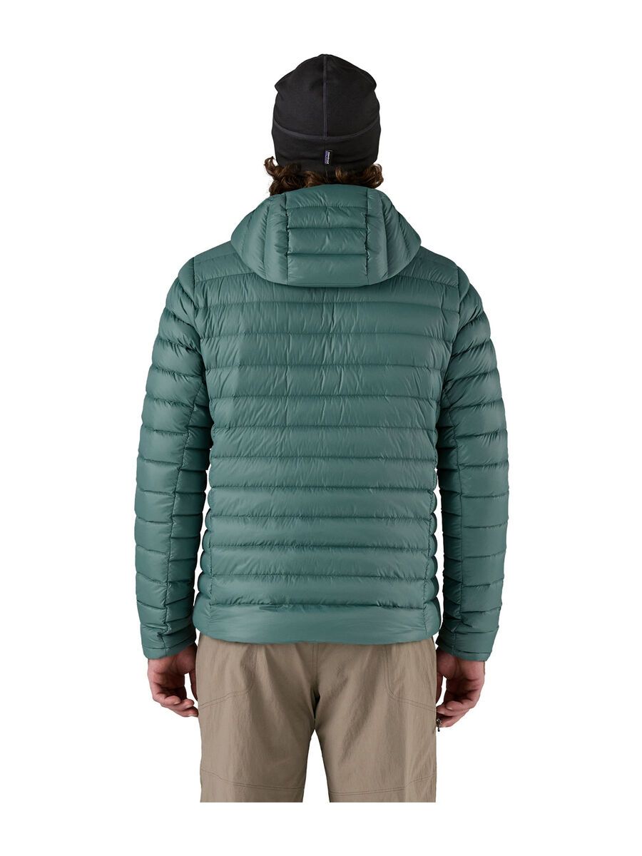 Patagonia Men's Down Sweater Hoody, wetland blue - Bild 3