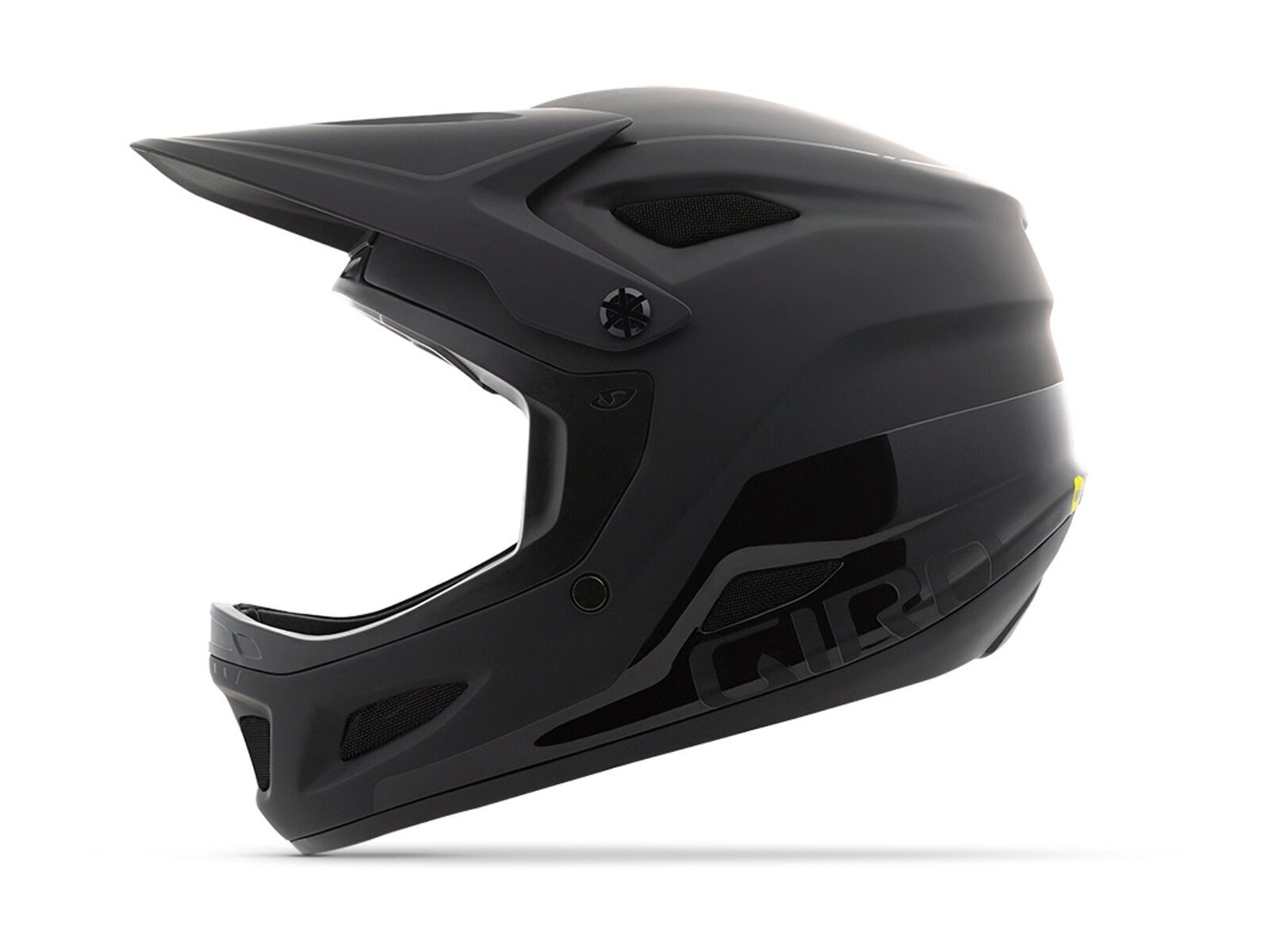 Giro Disciple MIPS, matte black/gloss black - Bild 2