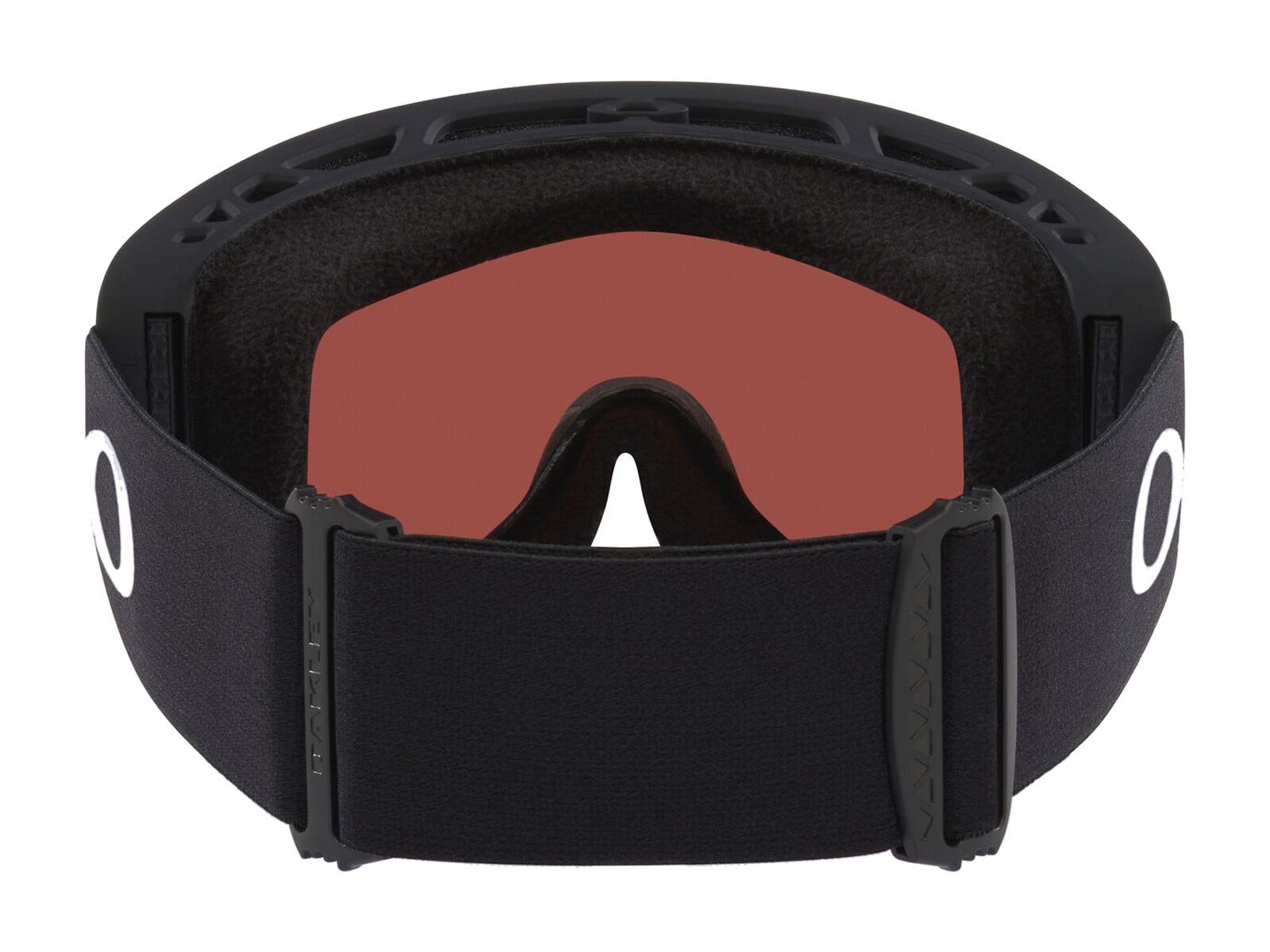 Oakley Mont Scape L, Prizm Snow Sage Gold Iridium / matte black - Bild 4