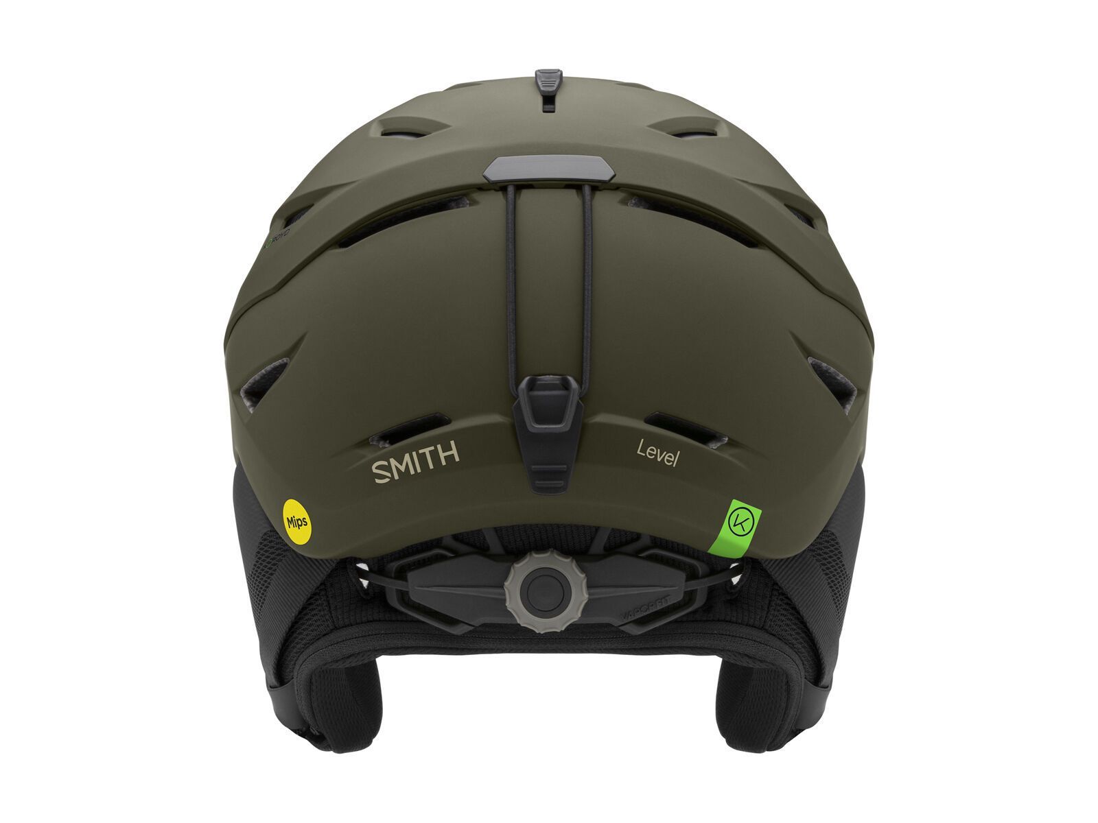 Smith Level MIPS, matte forest - Bild 2