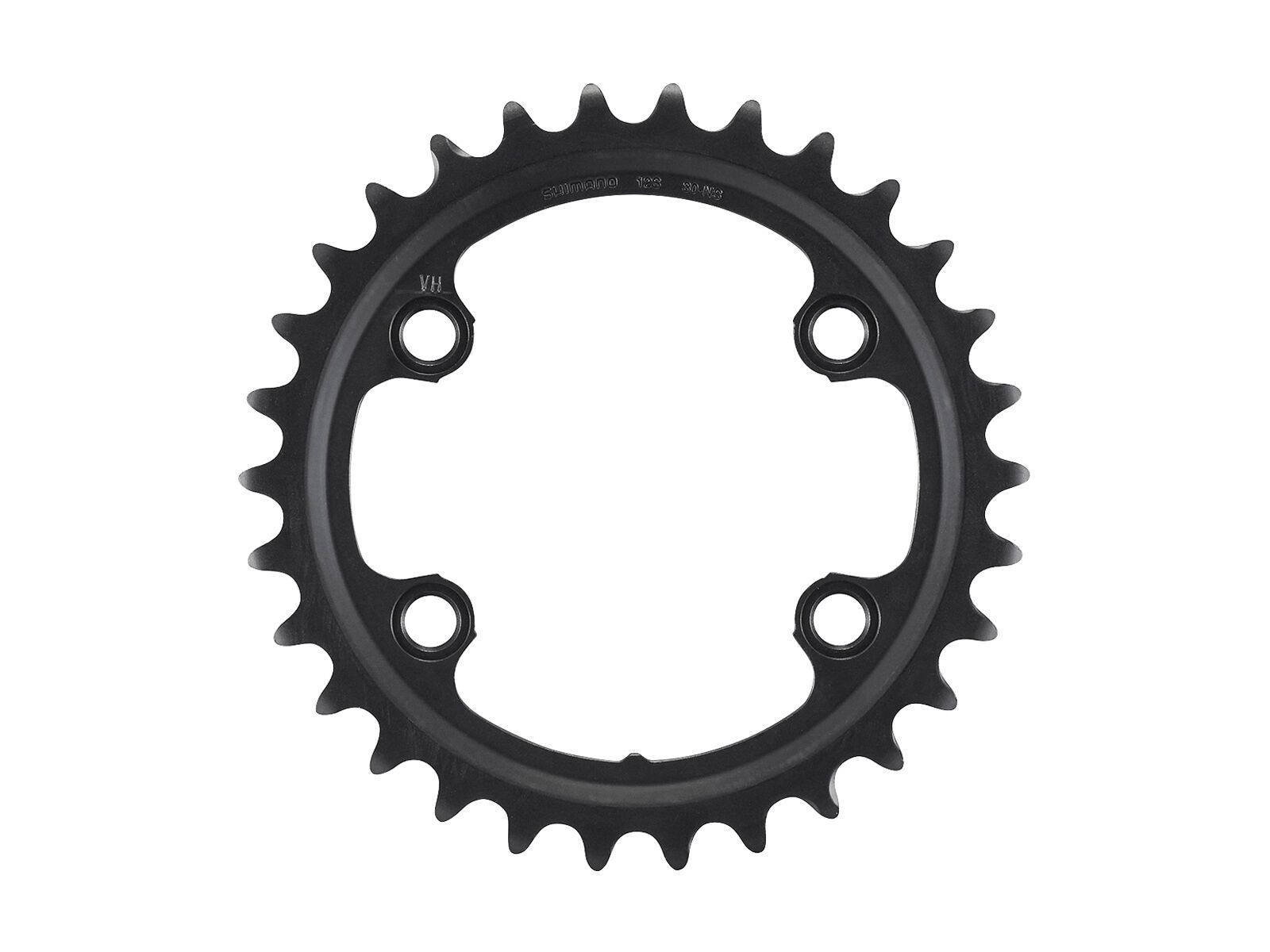 Shimano GRX Kettenblatt für FC-RX610-2 - 2x12 (NS) - Bild 2