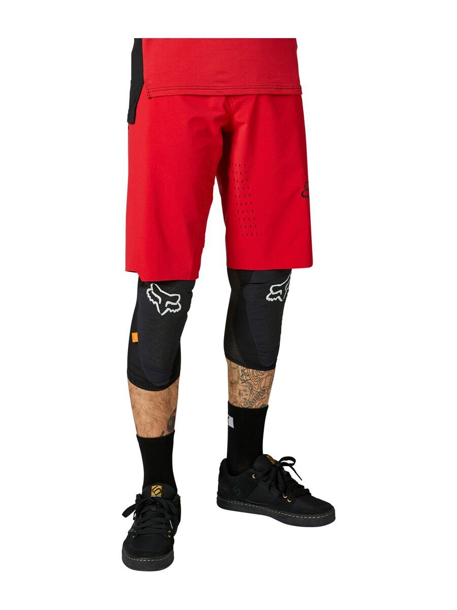 Fox Flexair Short No Liner, chili - Bild 1