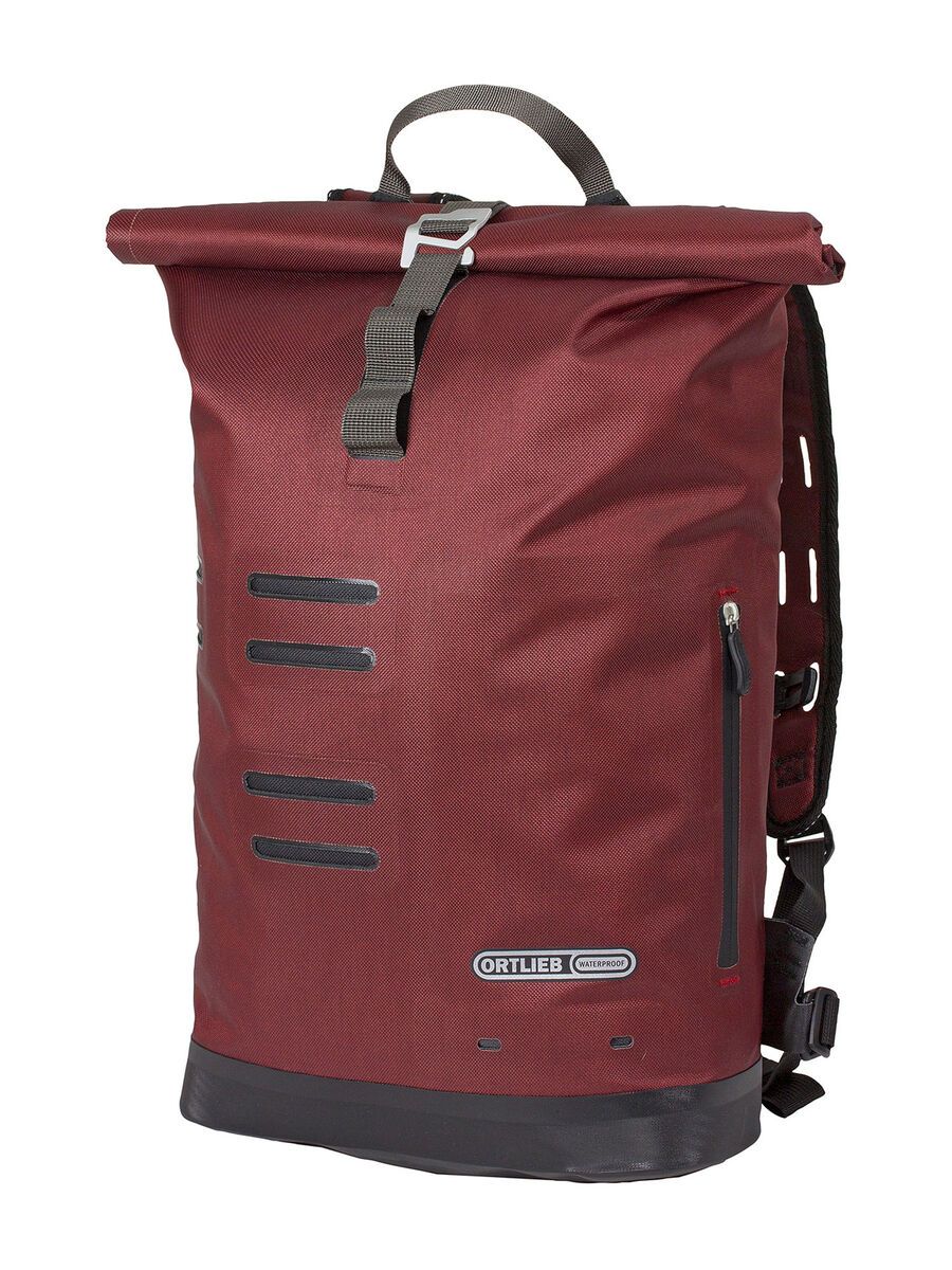 ORTLIEB Commuter-Daypack City, dark chili - Bild 1