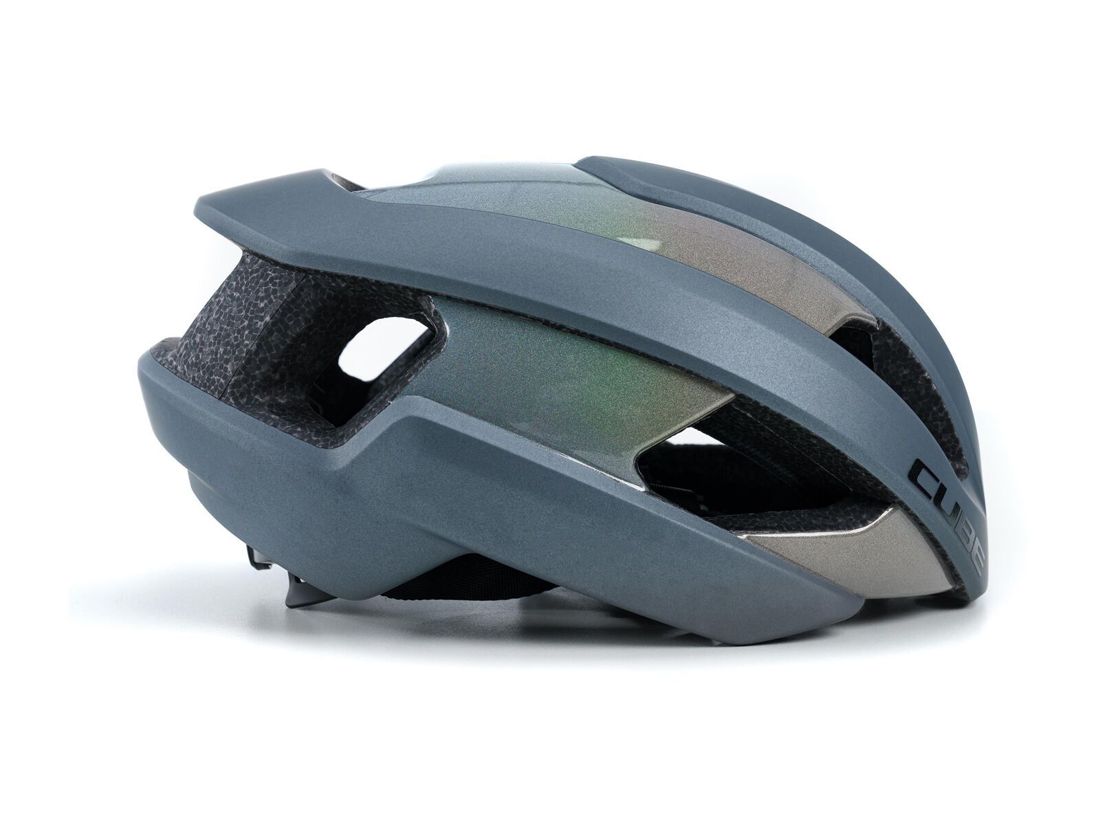 Cube Helm Heron, grey prizm - Bild 2