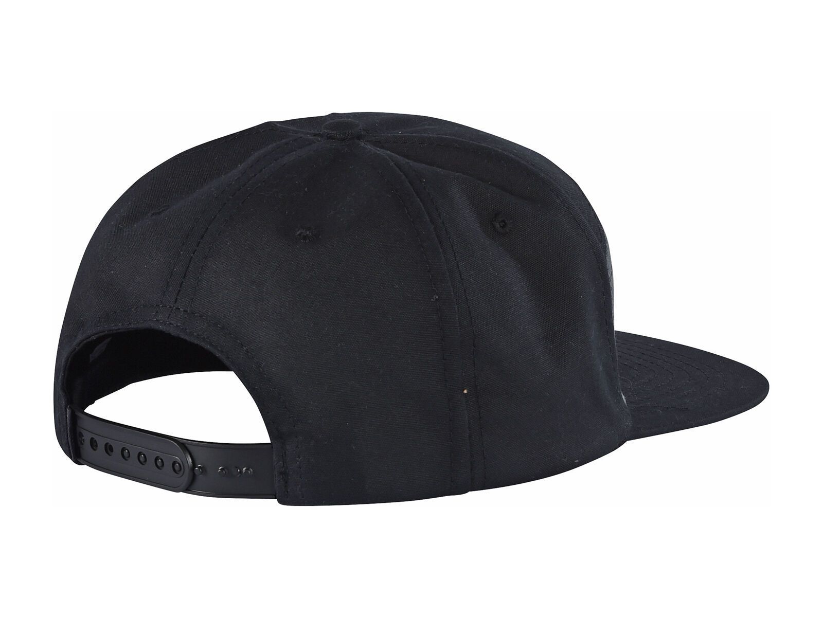 TroyLee Designs Finish Line Hat, black/blue - Bild 2