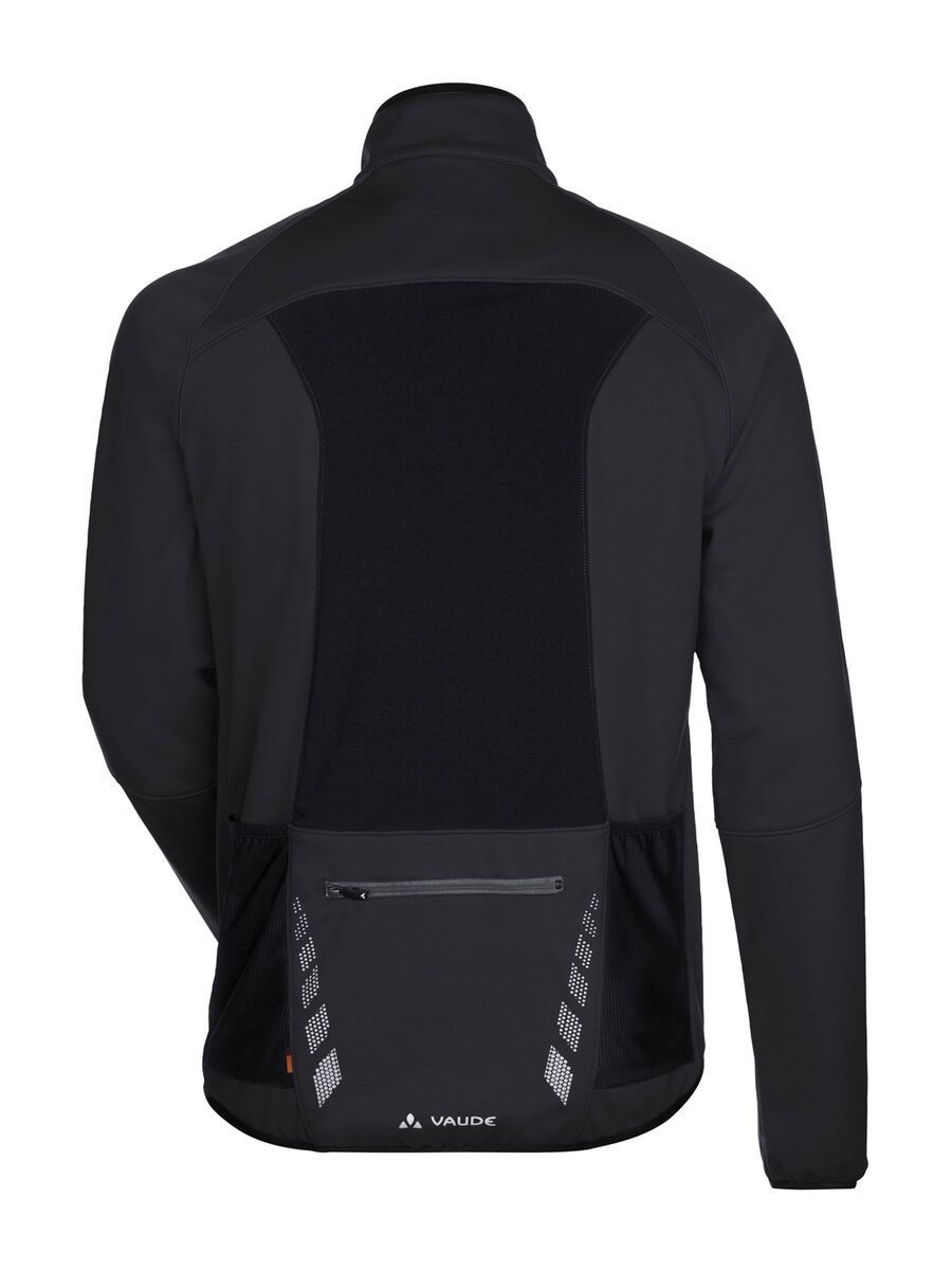 Vaude Men's Matera Softshell Jacket II, black - Bild 2