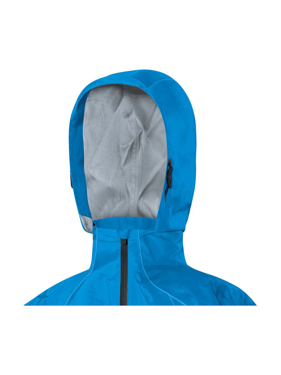 Gore Bike Wear Alp-X 2.0 Gore-Tex Active Lady Jacke, waterfall/ice blue - Bild 5