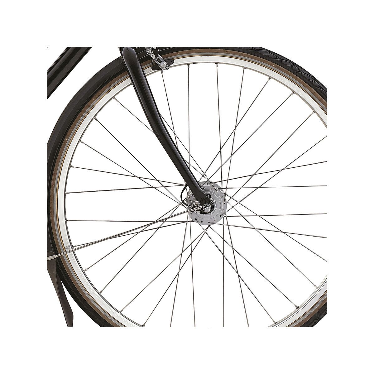 Specialized Daily Comp Step Through, gloss black pearl - Bild 2