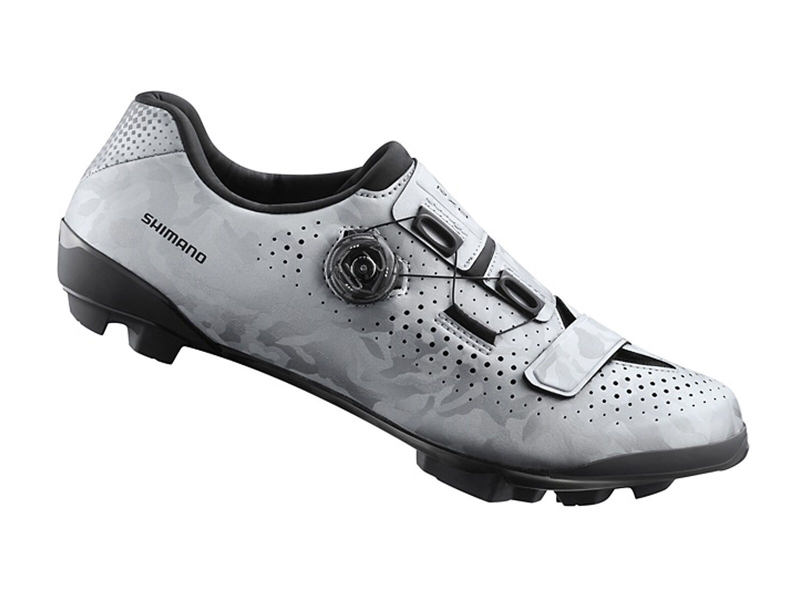 Shimano SH-RX800, silver - Bild 1