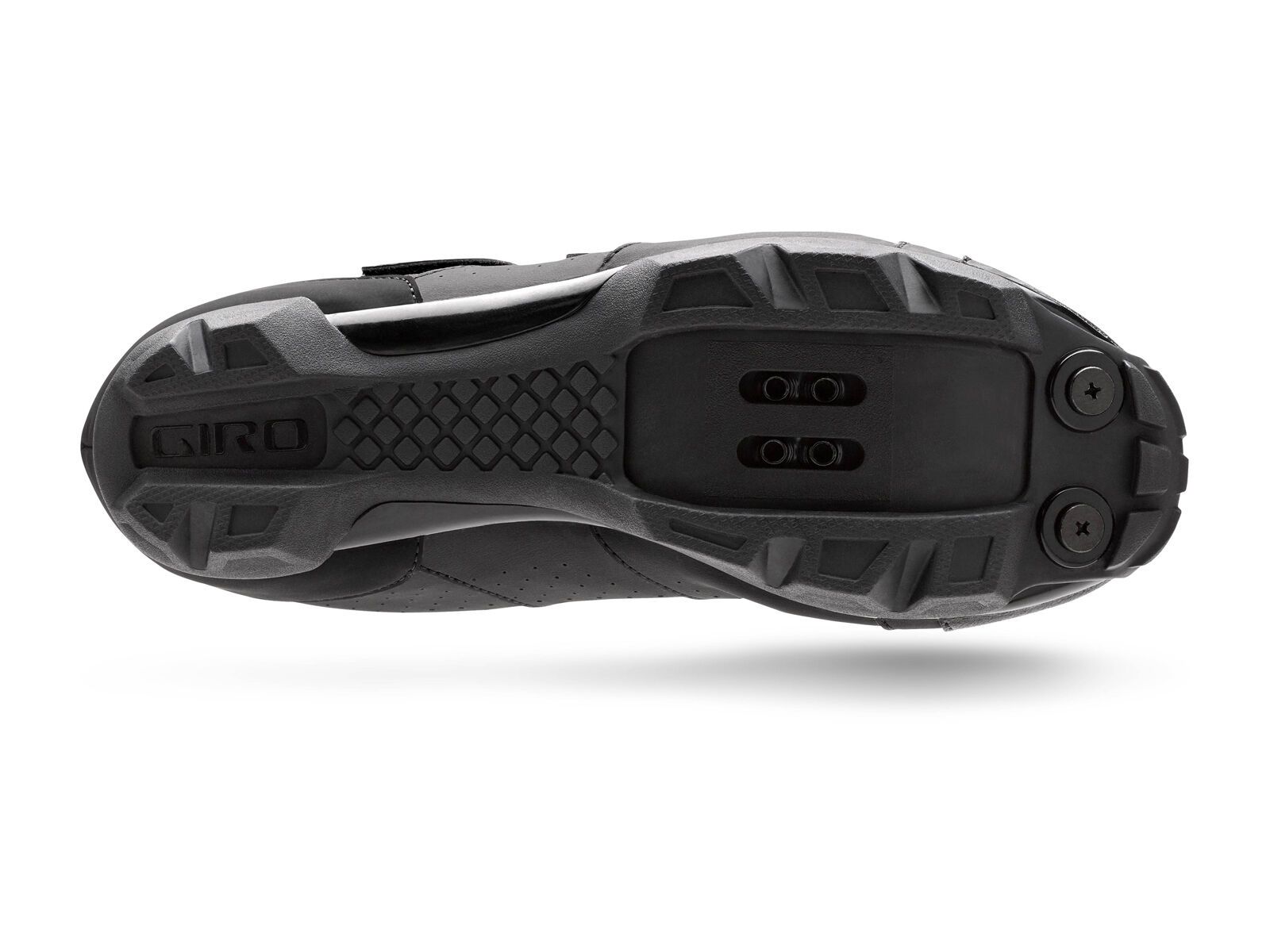 Giro Riela R, black/charcoal - Bild 3