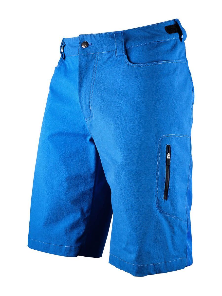 POC Flow Shorts, Krypton Blue - Bild 1