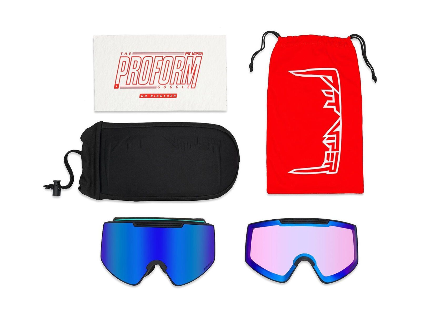 Pit Viper The Proform The Fun Rug - Bild 3