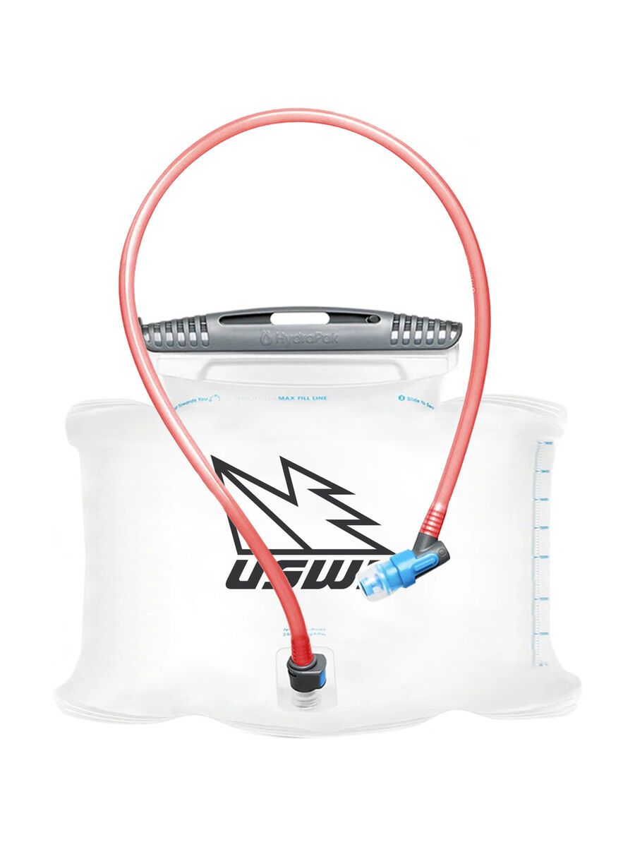 USWE Compact Lumbar Hydration Bladder / Plug-n-Play Kupplung 1.5L - Bild 1