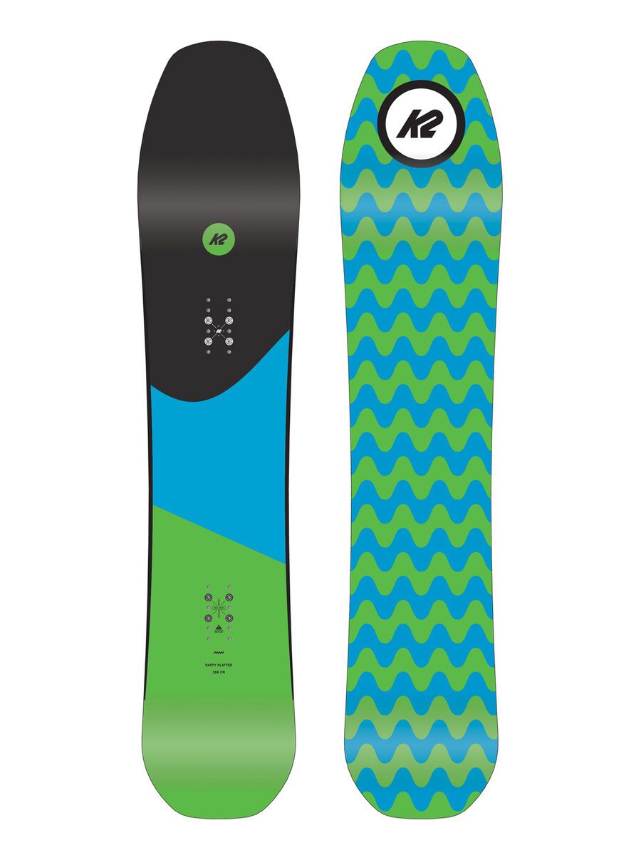 K2 Party Platter - Bild 1