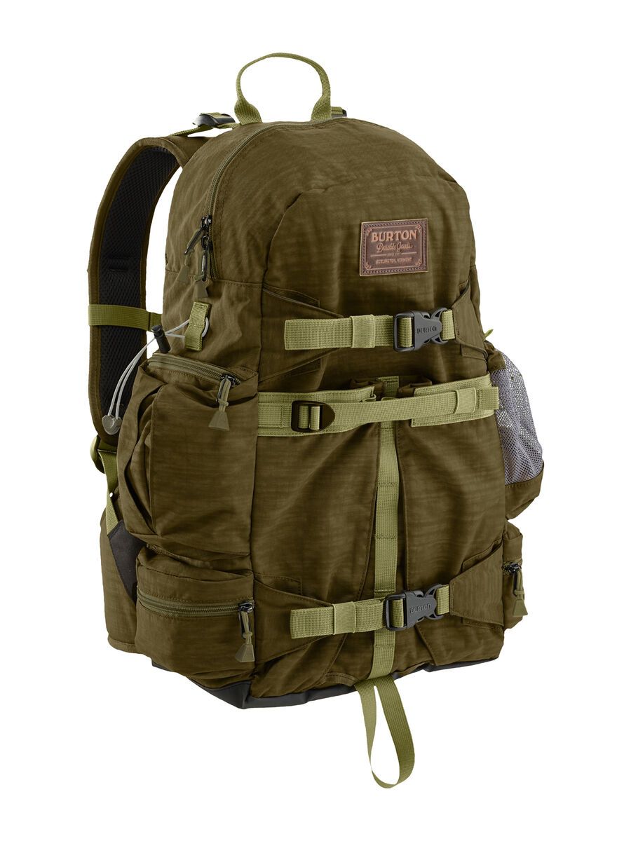 Burton Zoom Pack, drab crinkle - Bild 1