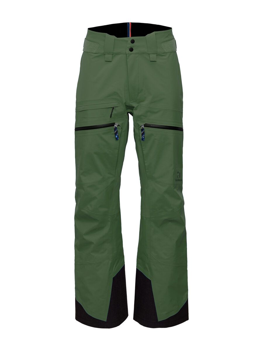 Elevenate Men's Pure Pants, bronze green - Bild 1