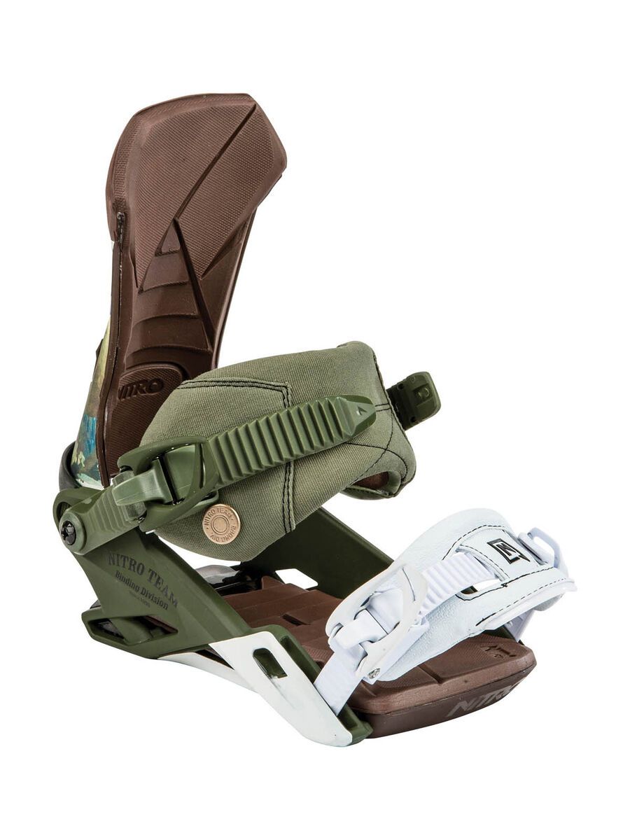 Nitro Team, winchester - Bild 1