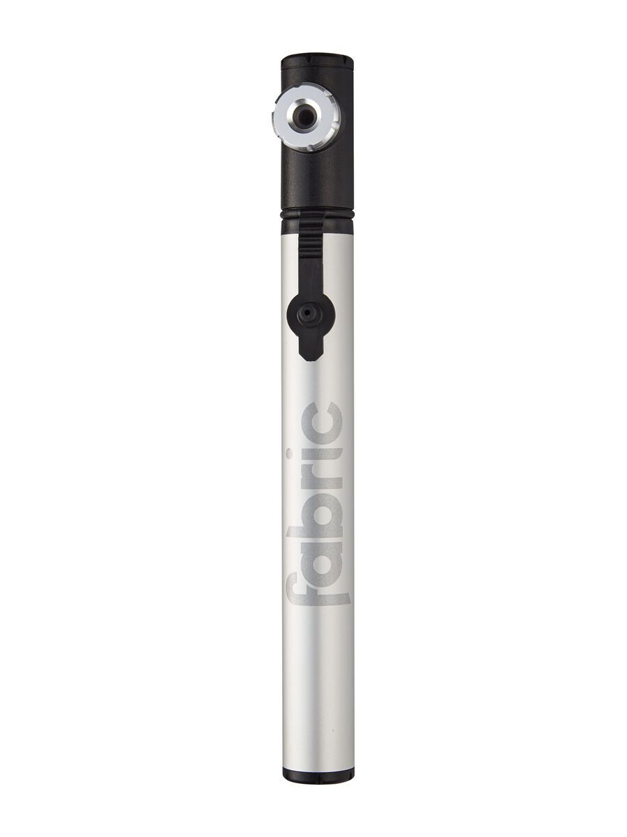 Fabric Picobar Mini Pump, silver - Bild 1