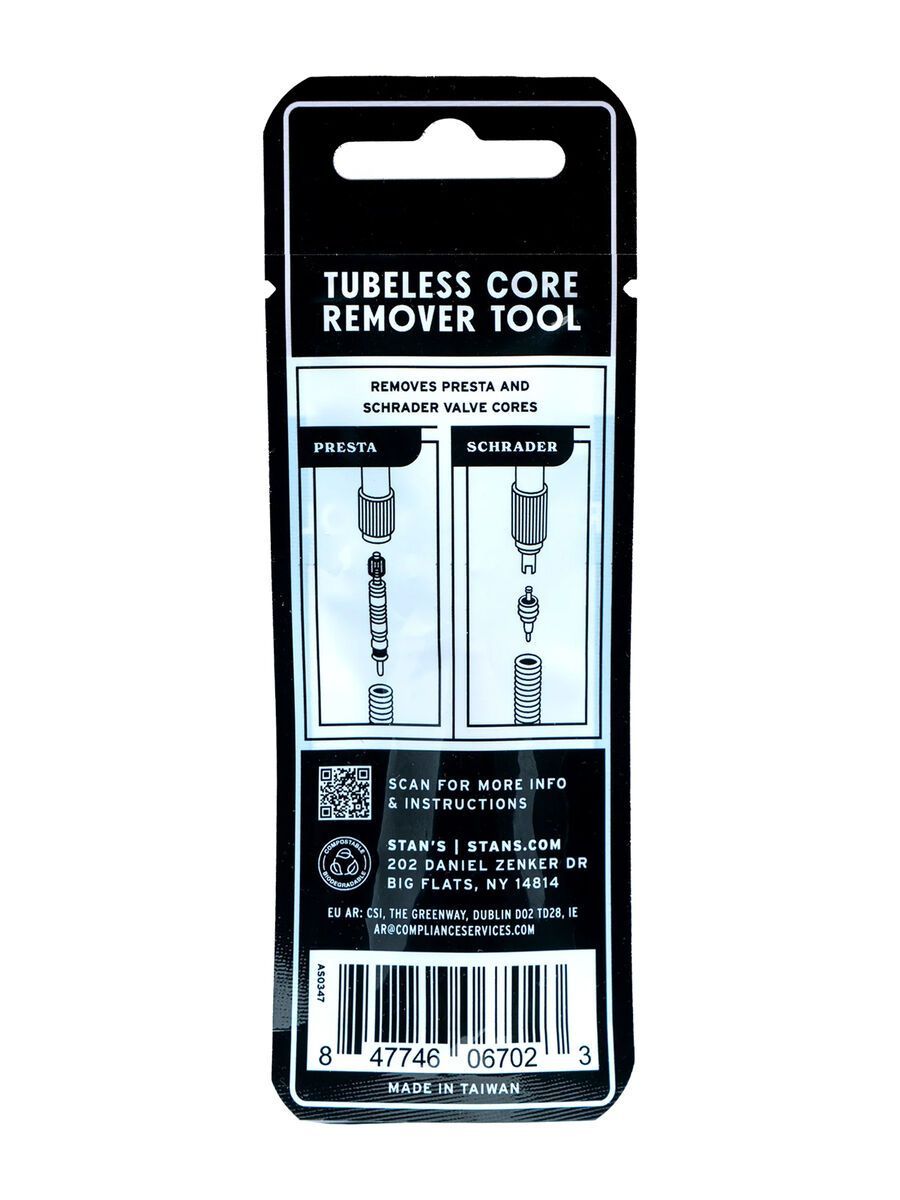 Stan's NoTubes Tubeless Core Remover Tool - Bild 5