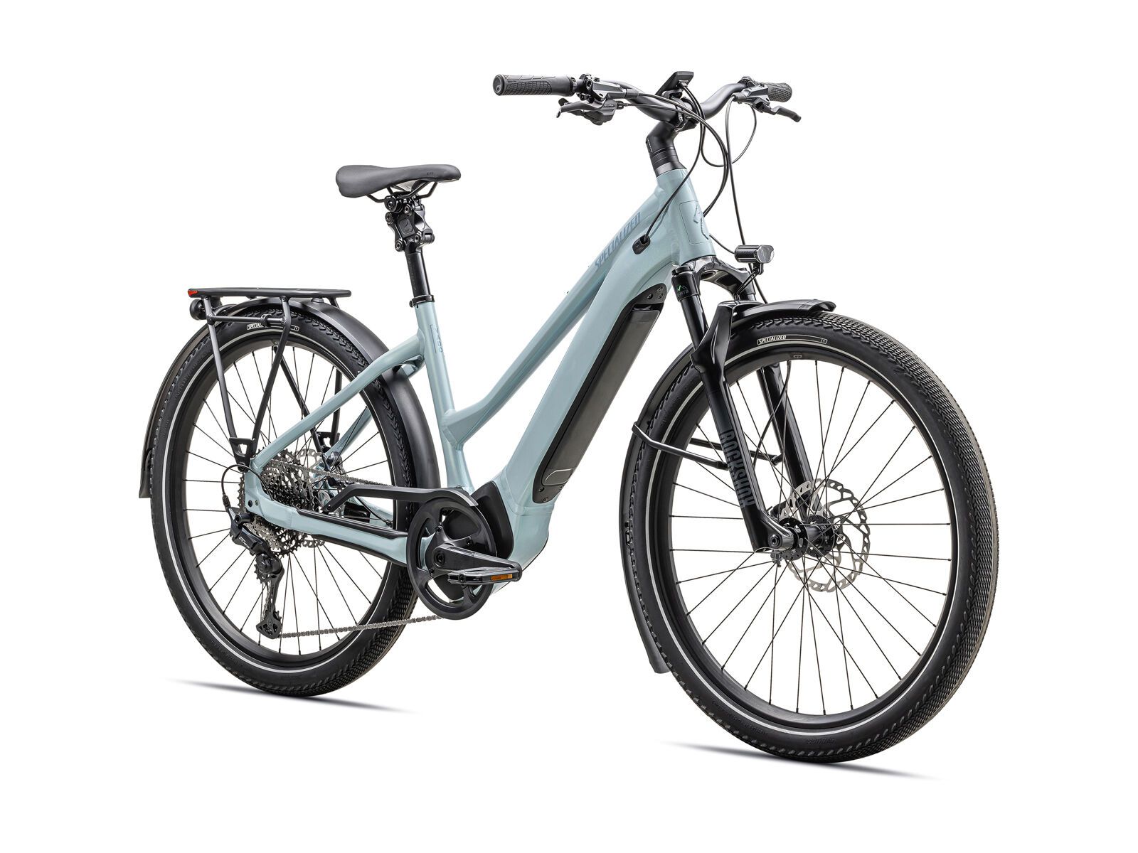 Specialized Turbo Vado 5.0 Step-Through, seafoam/lapis pearl/glacial metallic - Bild 2