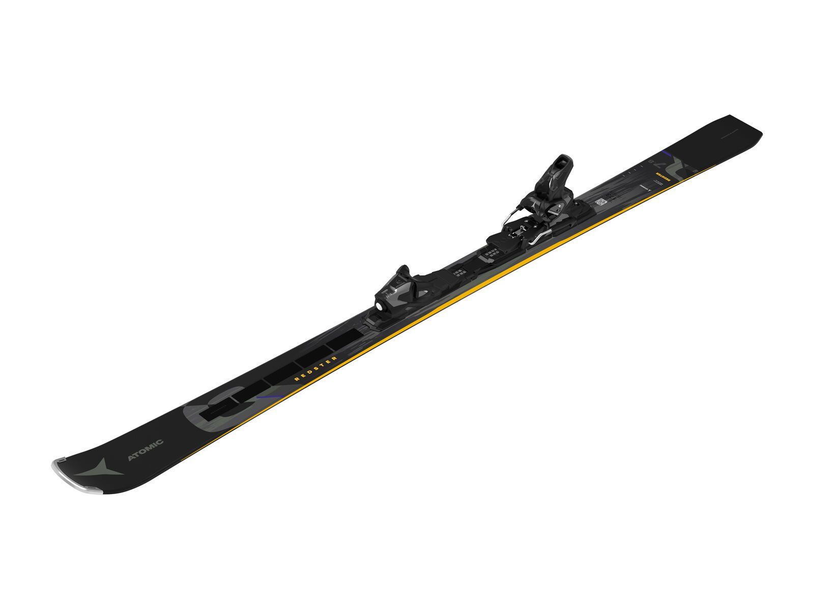 Atomic Redster Q7.8 Revoshock C + M 12 GW, black - Bild 5