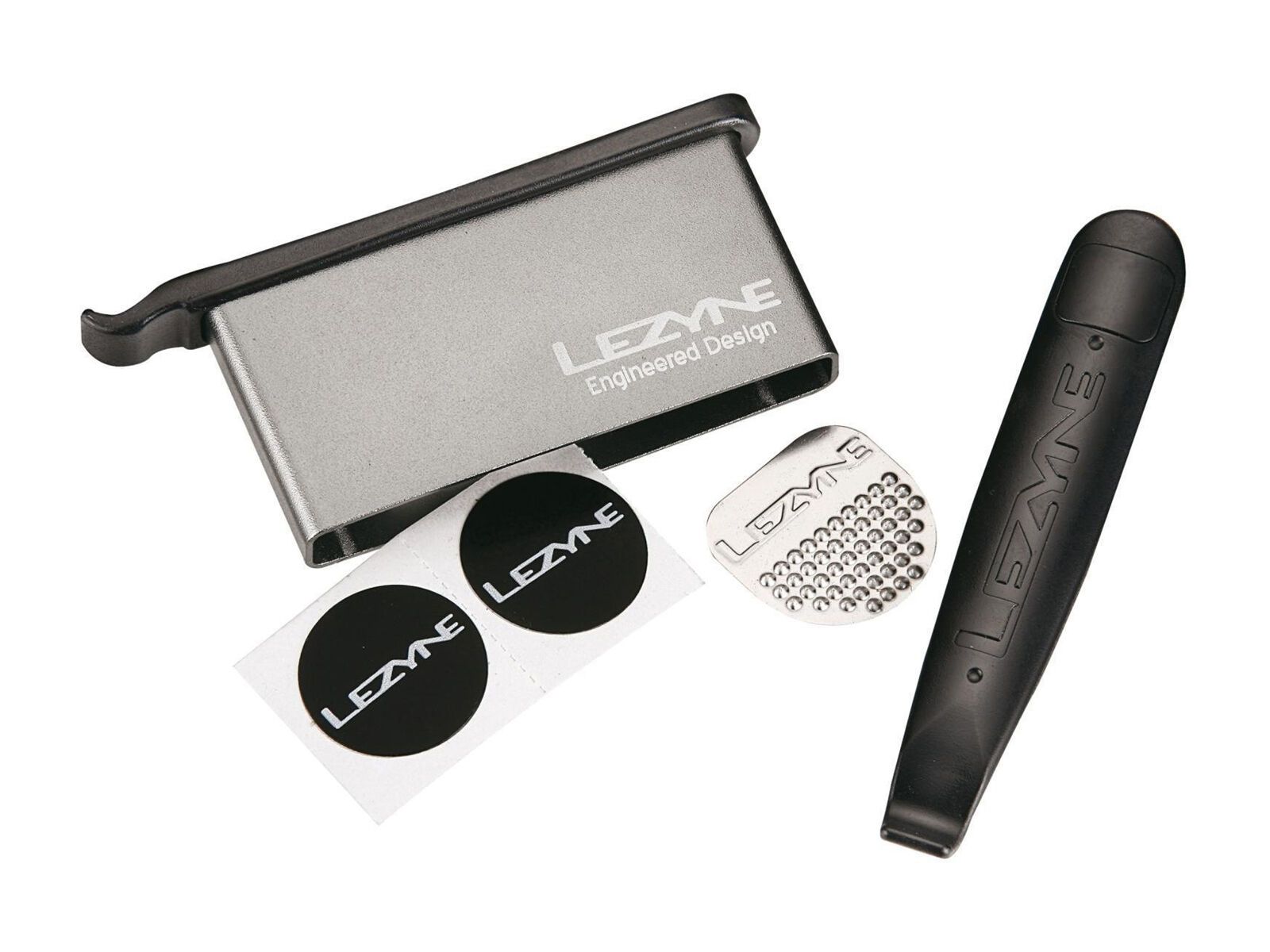 Lezyne Twin Speed Drive CO2 / Twin Kit (2x 16 g), black - Bild 6