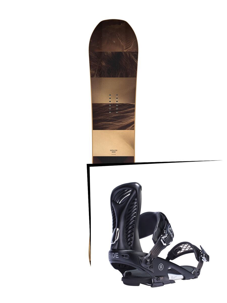 Set: Bataleon Boss 2016 + Ride Capo (1770112S) - Bild 1