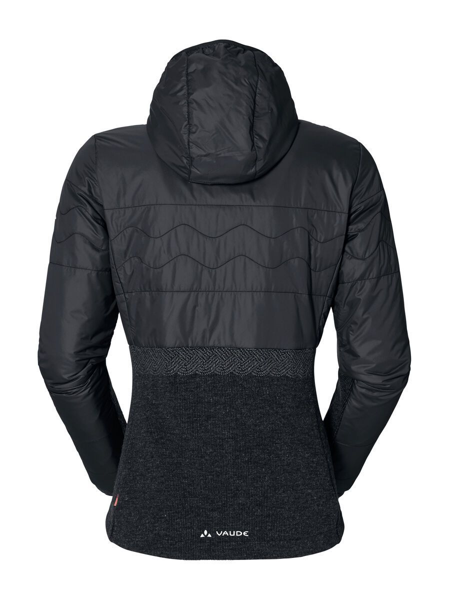 Vaude Women's Tirano Padded Jacket, black - Bild 2