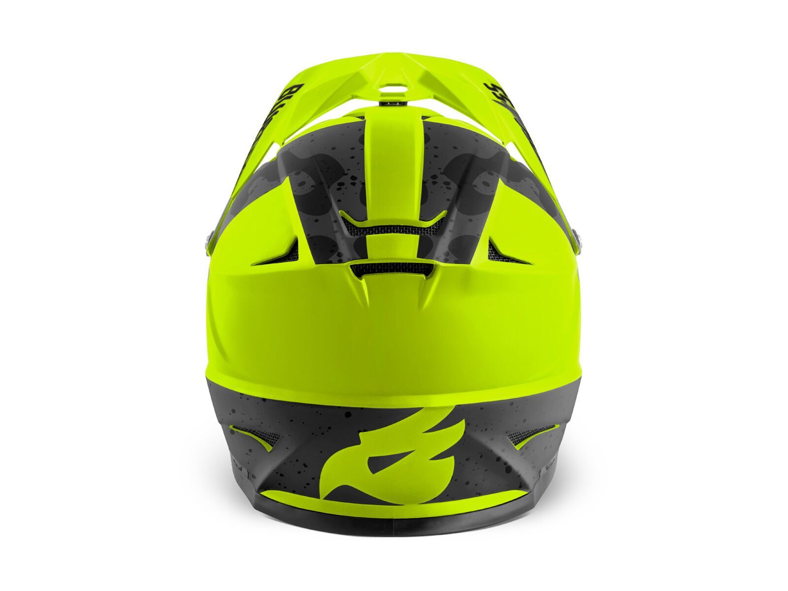 Bluegrass Intox, fluo yellow/black camo - Bild 3