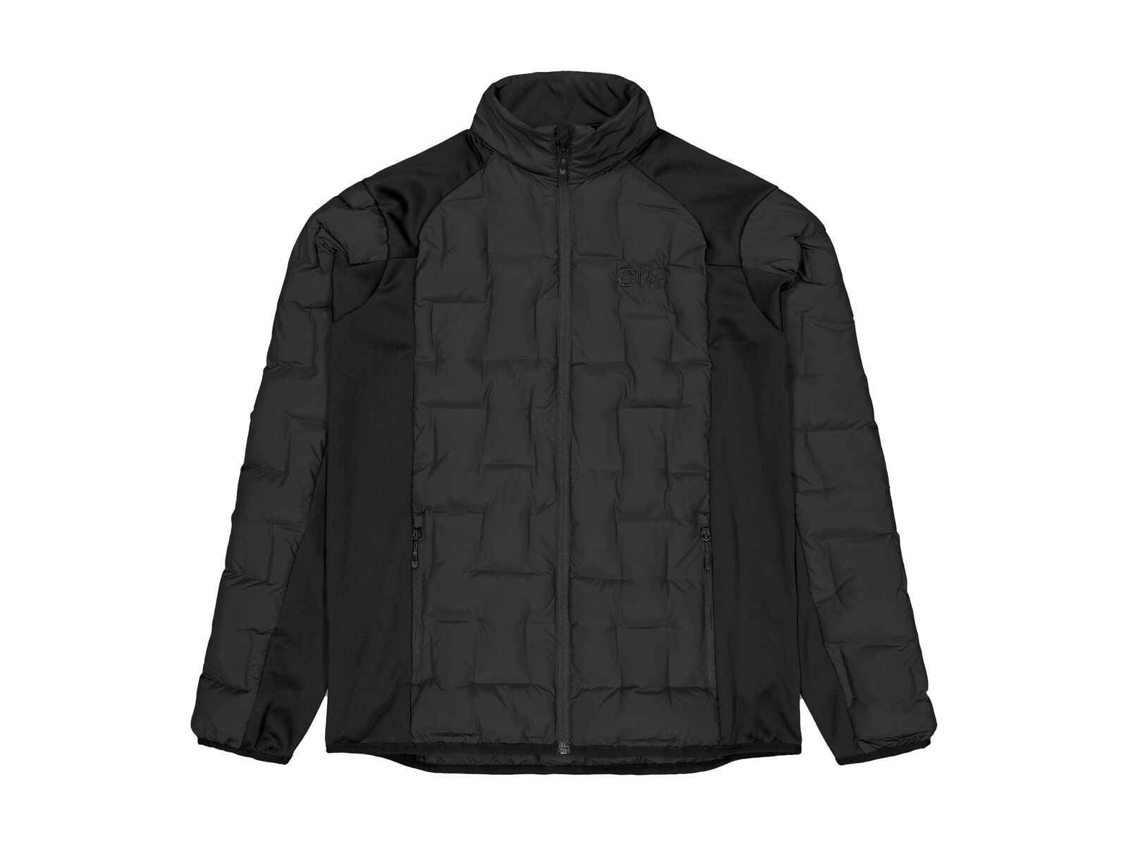 Picture Horses Jkt, black - Bild 1