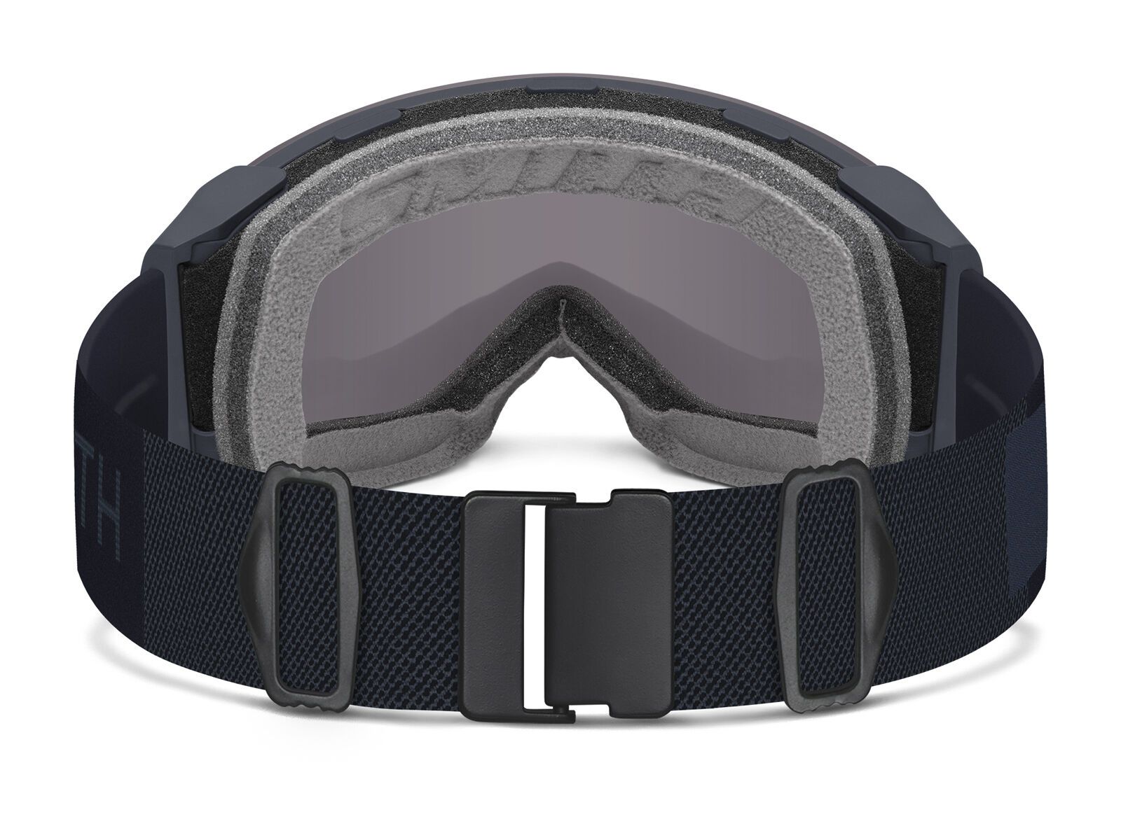 Smith 4D Mag - ChromaPop Sun Platinum Mir + WS yellow, midnight navy - Bild 4