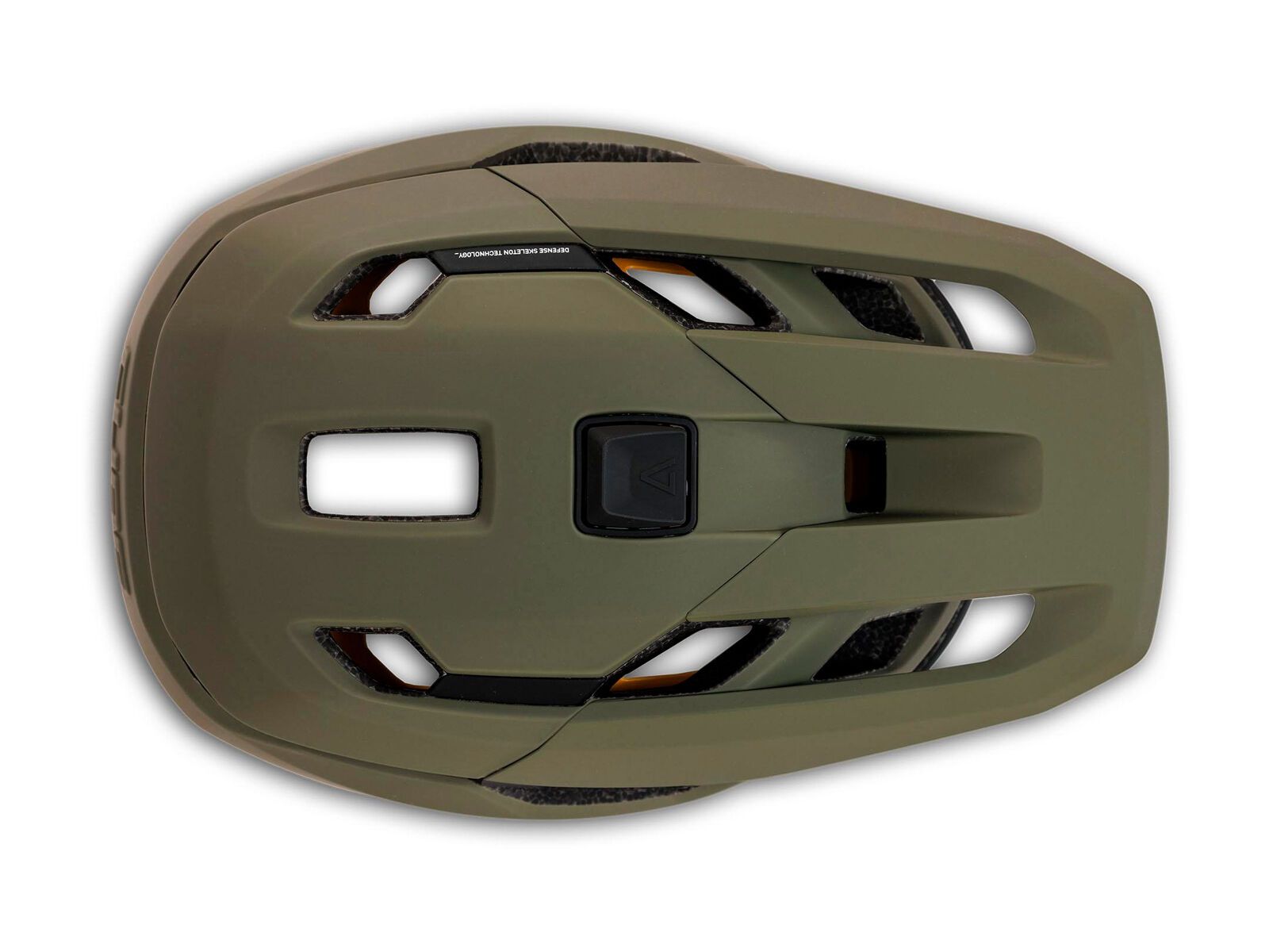 Cube Helm Trooper TM, olive - Bild 7