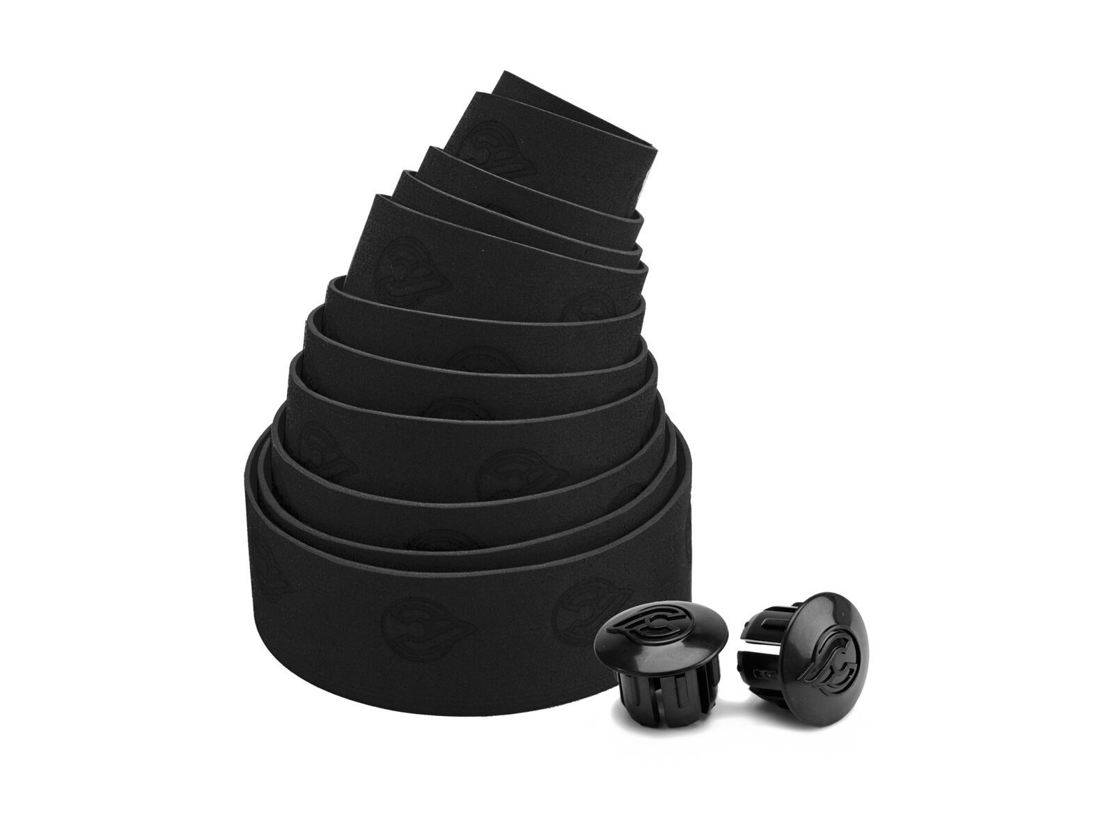Cinelli Wave Tape, black - Bild 1