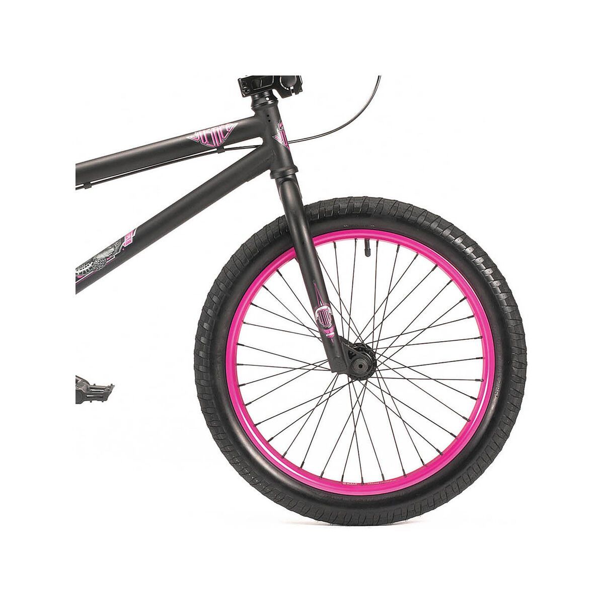 WeThePeople Justice, schwarz-pink - Bild 2