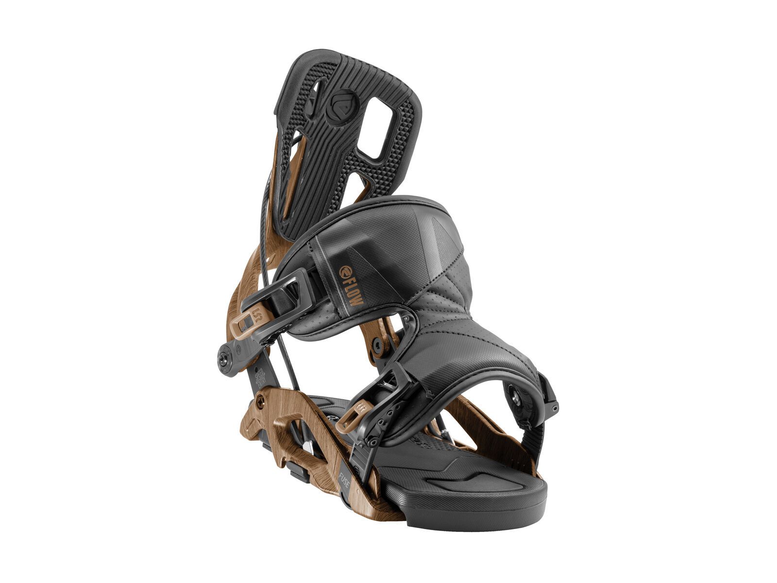 Flow Fuse, brown - Bild 1