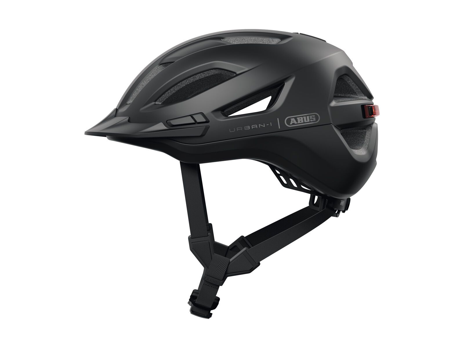 Abus Urban-I 4.0 ACE, velvet black - Bild 1